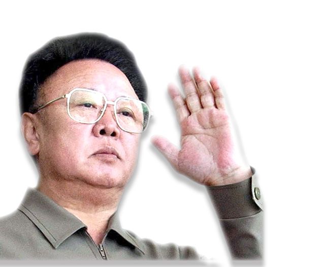 كوريا عمر الشمالية رئيس كم عمر