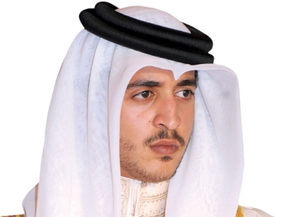 خالد بن حمد ال خليفة