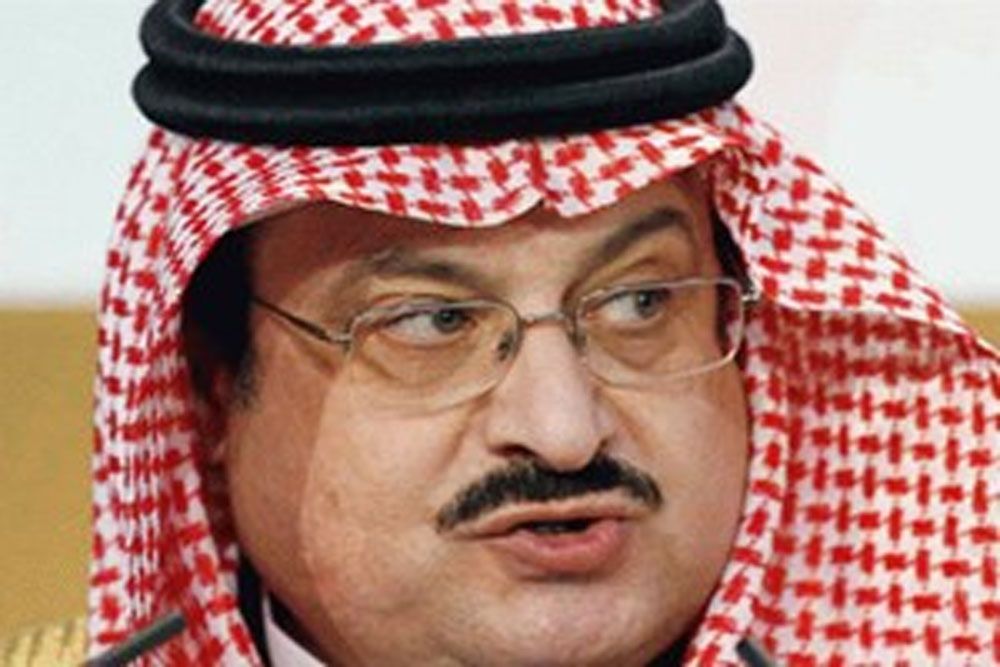 السفير السعودي في بريطانيا  ادعاءات هيرست بتحالف السعودية مع إسرائيلوقاحة بشعة  دولية - صحيفة الوسط البحرينية - مملكة البحرين