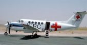 هبوط طائرة للصليب الاحمر في صنعاء محملة بـ 16 طنا من المساعدات