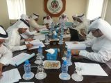 المكتب التنفيذي لمجلس وزراء العمل يشارك في أعمال الدورة (42) لمؤتمر العمل العربي في الكويت