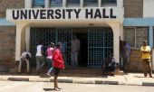 قتيل و150 جريحاً خلال تدافع بعد انفجار عرضي في حرم جامعي في كينيا