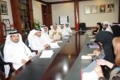 النعيمي يطلع أعضاء مجلس بلدي المحرق على الخدمات التعليمية في محافظة المحرق