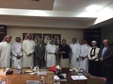 الجمعية البحرينية لمعاهد التدريب تجتمع مع هيئة ضمان الجودة 