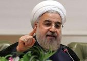 روحاني: إيران لن تقبل اتفاقا نوويا دون رفع العقوبات