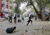 33 قتيلاً ومئة جريح في الهجوم انتحاري في جلال أباد