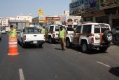 شرطة جدة: تعزيز الإجراءات الاحترازية لمنع استهداف المنشآت والمجمعات التجارية