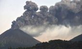 ثوران بركان في جنوب تشيلي وإجلاء الآف الأشخاص