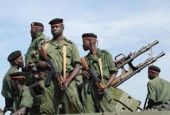 الجيش السوداني يتصدى لقوات العدل والمساواة المتسللة من دولة الجنوب