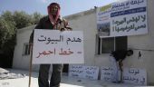 إضراب عام في البلدات العربية في إسرائيل ضد سياسة هدم المنازل