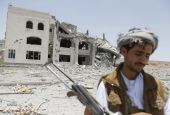 مصادر قبلية يمنية: مقتل 40 حوثياً في مأرب