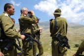 الجيش الإسرائيلي يعزز قواته على امتداد الحدود مع سورية
