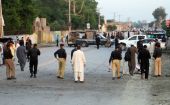 خطف 7 رجال شرطة من نقطة تفتيش شرقي باكستان