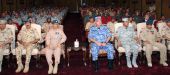 سلاح الجو الملكي البحريني: حفل تكريم لأفراد سلاح الجو للقوات المسلحة المصرية