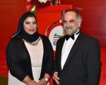 انتخاب لولوة المعيلي عضواً في مجلس إدارة جمعية البحرين للتدريب