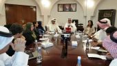 جمعية الهلال الأحمر البحرينية تبحث تعزيز فاعلية متطوعيها في العمل الإغاثي