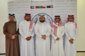فريق جامعة الخليج العربي يفوز في ثلاث جولات في البطولة الدولية للمناظرات