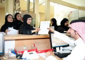 عبدالرحيم: عملية تسلم طلبات الالتحاق بجامعة البحرين تسير بسلاسة