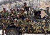 قوات اثيوبية تتوغل داخل الأراضي الكينية وتسيطر على مركز للشرطة