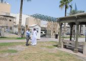 أمانة العاصمة: تطوير حديقة رأس الرمان قبل شهر رمضان