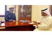 مدير شرطة الموانىء البحرية: 61598 سائحاً من البواخر السياحية في 2015 و35 باخرة سياحية توافدت إلى البحرين