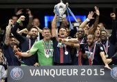 سان جيرمان بطل كأس فرنسا يكمل ثلاثية رائعة من الألقاب المحلية