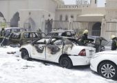 كاميرات جامع «العنود» بالدمام تكشف تفاصيل الجريمة الإرهابية