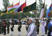 رئيس وزراء الهند يبحث في بنجلاديش الخلافات الحدودية بين البلدين