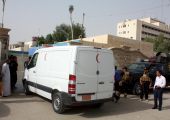 17 قتيلاً محصلة الهجوم الإرهابي قرب سوق تجارية في العراق