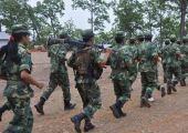 مقتل 12 من المسلحين الماويين في شرق الهند