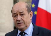 وزير الدفاع الفرنسي: الحل العسكري في ليبيا هو ما يطلبه 