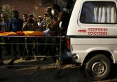 21 قتيلاً و37 مفقوداً جراء إنهيارات أرضية في نيبال