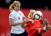 النرويج تنتزع التعادل من ألمانيا في مونديال السيدات