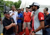 ناصر بن حمد يقود الفريق البحريني للترايثلون وسط آمال تحقيق الانتصارات في البطولة العالمية