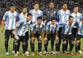 المنتخب الأرجنتيني يواجه كولومبيا بالقوة الضاربة والتسديدات القوية