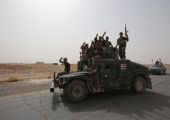 القوات العراقية والعشائر تصد هجوماً لـ