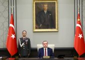 اردوغان يترأس اجتماعاً امنياً على خلفية شائعات عن عملية عسكرية في سوريا