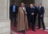 اسرائيل تحتجز الرئيس التونسي السابق منصف المرزوقي في 