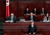 البرلمان التونسي يحدد 25 يوليو المقبل موعدًا للتصديق على قانون لمكافحة الإرهاب