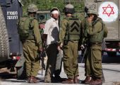 قوات إسرائيلية تعتقل 7 فلسطينيين من الضفة الغربية