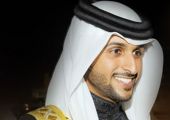 ناصر بن حمد يشيد بدعم طيران الخليج لحفل الختام بدورة 