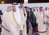العاهل السعودي يفتتح مطار الأمير محمد بن عبدالعزيز الدولي بالمدينة المنورة