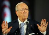 الرئيس التونسي يعلن حالة الطوارىء في البلاد بعد أسبوع من هجوم سوسة