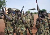 جيش جنوب السودان يستعيد السيطرة على ملكال