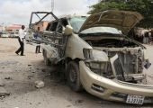 مقتل ستة أشخاص في هجوم بقنبلة يدوية في مقديشو