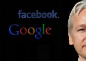 جوليان أسانج: فيسبوك وغوغل تساعدان وكالة الأمن القومي الأميركي في التقاط أخبار أميركا اللاتينية