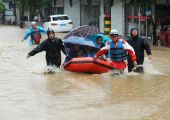 أمطار موسمية تقتل ثمانية في الفلبين