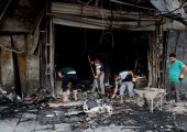 مقتل أكثر من 20 شخصا وإصابة العشرات في تفجيرات ببغداد