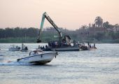 مصر: وفاة 29 شخصا جراء غرق قارب في نهر النيل بالجيزة