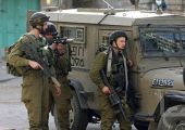 جنود إسرائيليون يقتلون فلسطينياً بالرصاص قرب حدود غزة